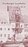 Cover Freiberger Lesehefte Nr. 11